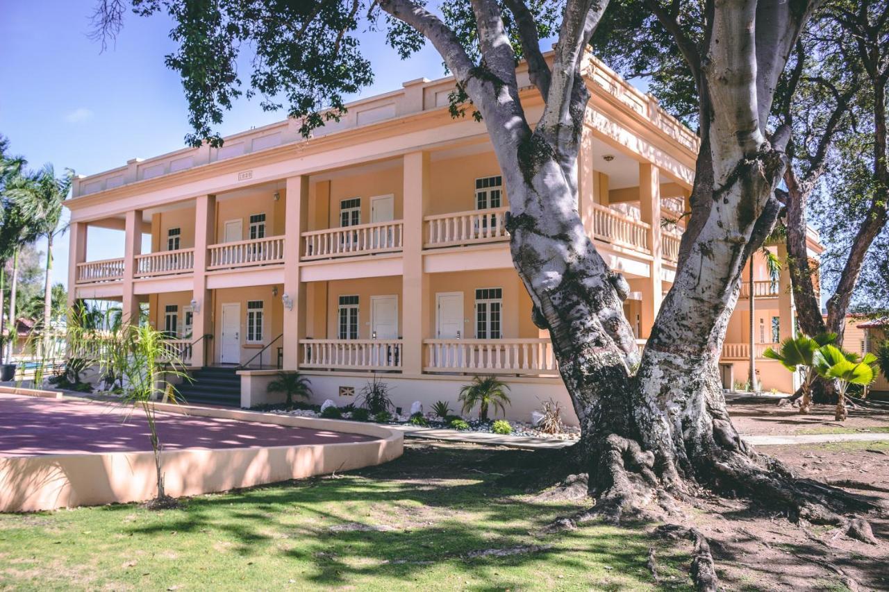 Parador Guanica 1929 Hotel Exterior photo