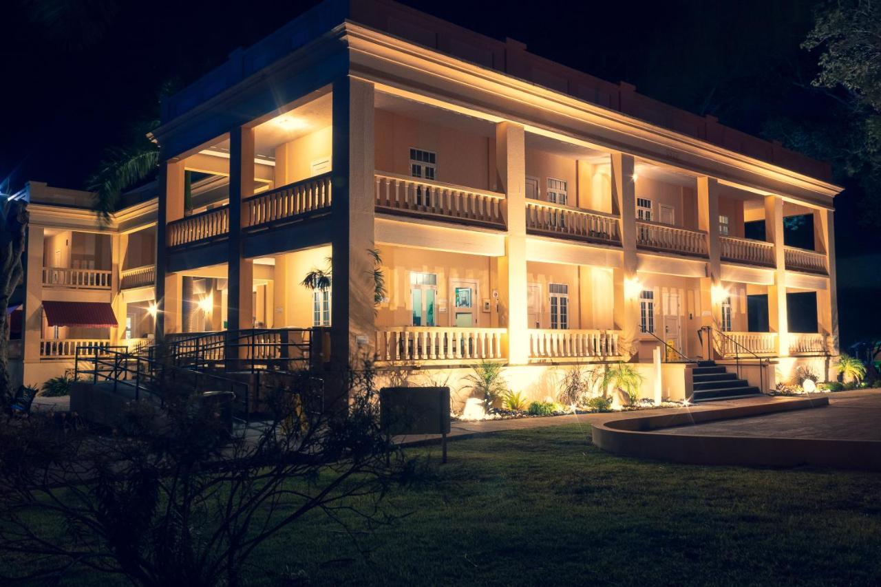 Parador Guanica 1929 Hotel Exterior photo